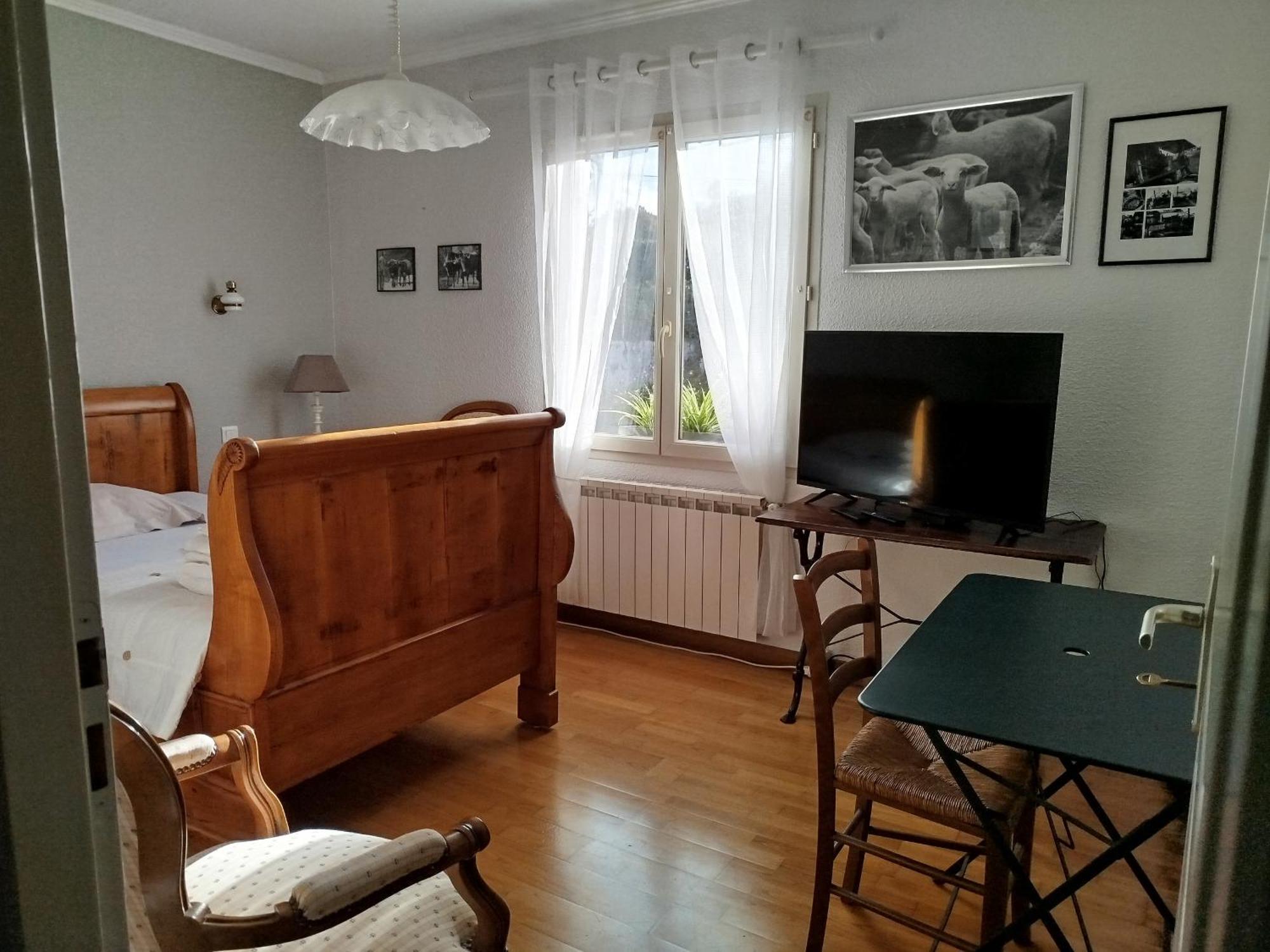 La Pointe De Sel Appartement Salies-du-Salat Buitenkant foto