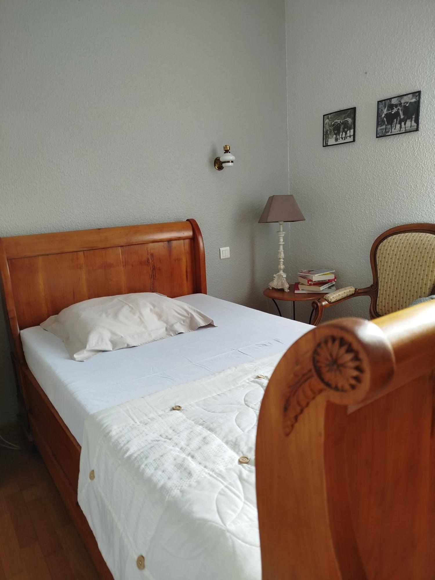 La Pointe De Sel Appartement Salies-du-Salat Buitenkant foto